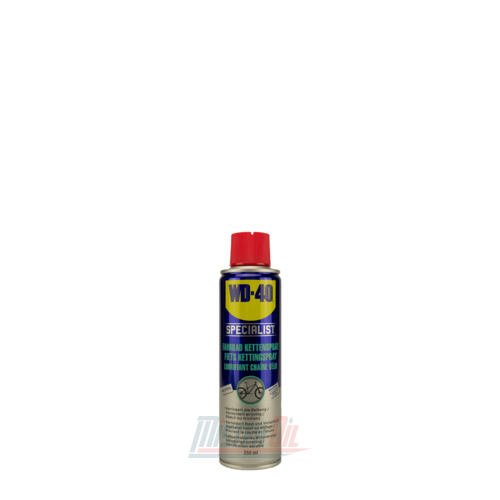 WD40 Bike Chain Spray