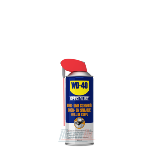 WD-40 Drilling and Cutting Oil