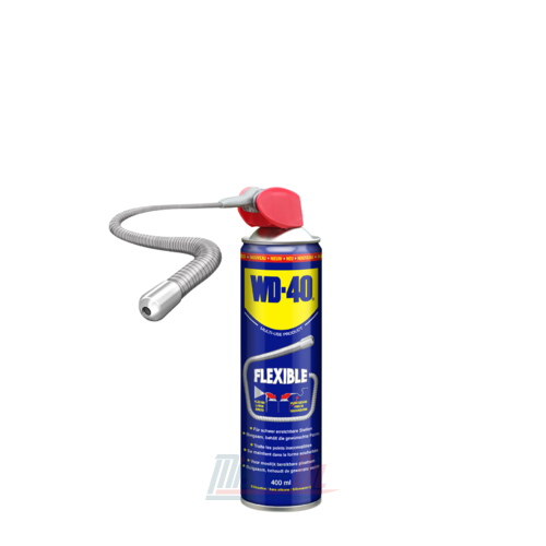 WD40 Flexible Straw