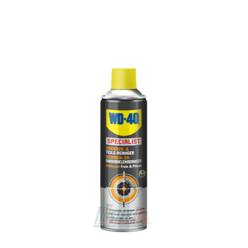 WD40 Brake and Parts Cleaner