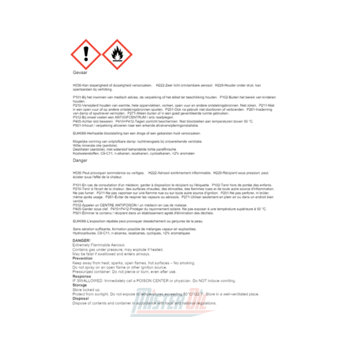 WD40 Silicone Spray - 4