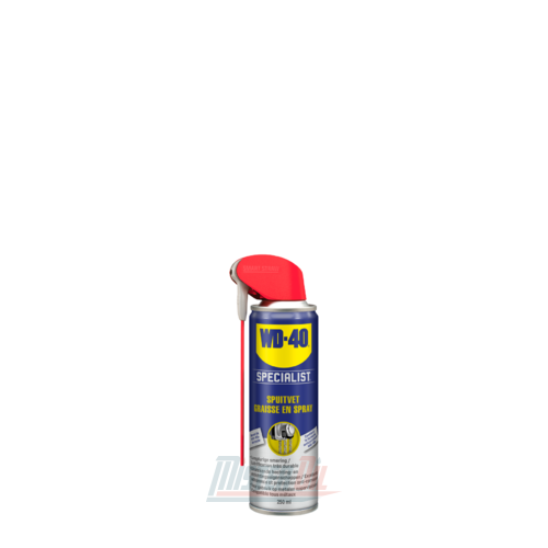 WD40 Spray Grease
