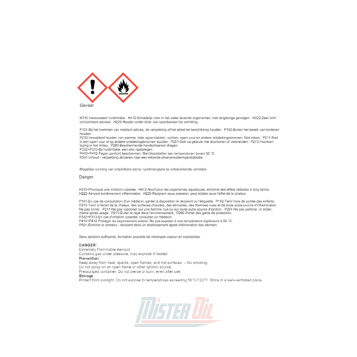 WD40 Spray Grease - 2