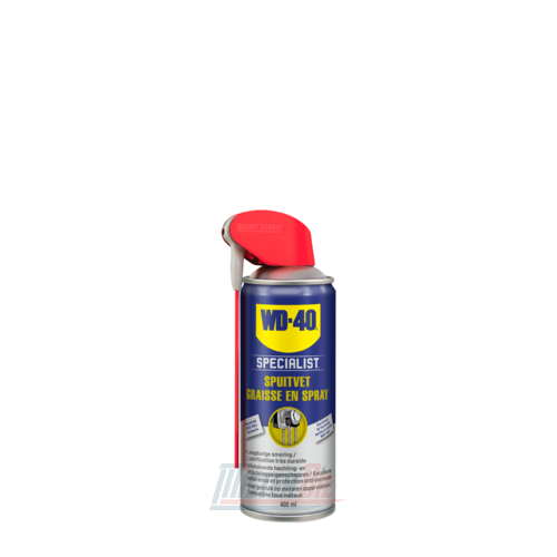 WD40 Spray Grease