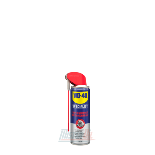WD40 Super Penetrating Oil