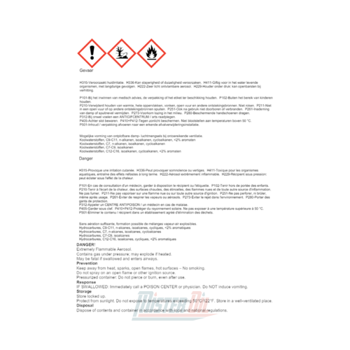 WD40 Super Penetrating Oil - 2