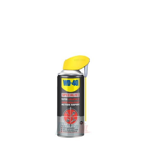 WD40 Super Penetrating Oil