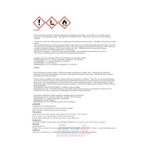 WD40 Super Penetrating Oil - 4