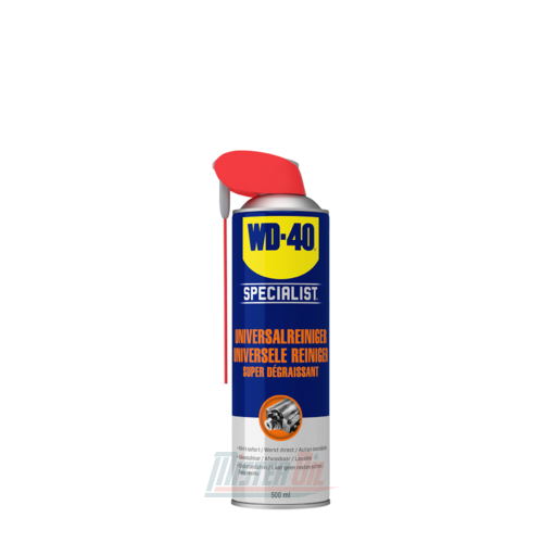 WD40 Universal Cleaning Spray