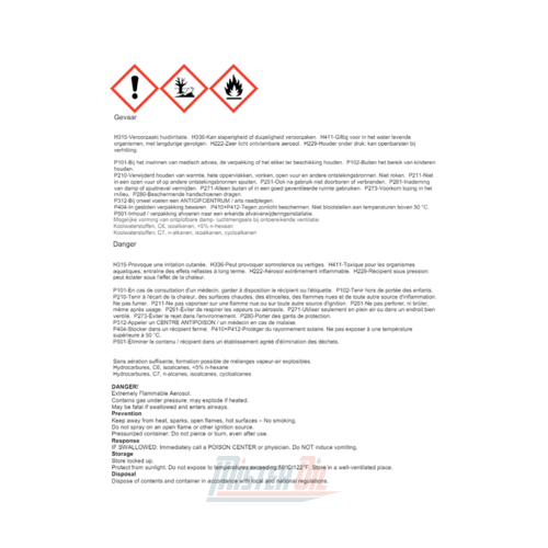 WD40 White Lithium Spray Grease - 2