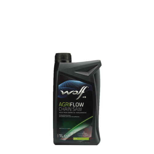 Wolf Agriflow Chainsaw Oil