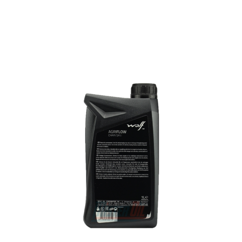 Wolf Agriflow Chainsaw Oil - 2