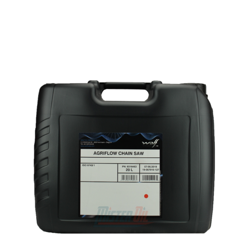 Wolf Agriflow Chainsaw Oil