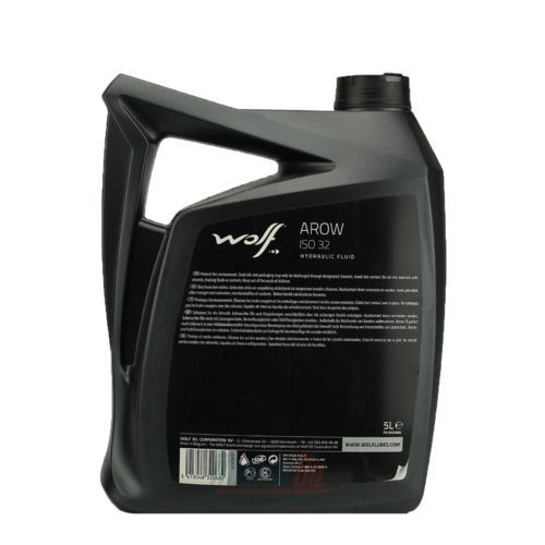 Wolf Arow ISO - 2