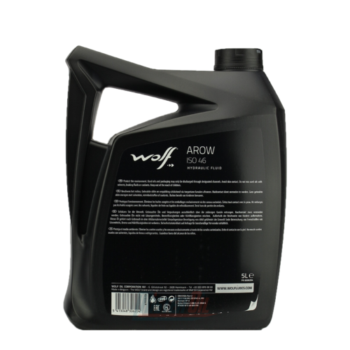 Wolf Arow ISO - 2