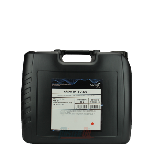 Wolf Arowep ISO - 1