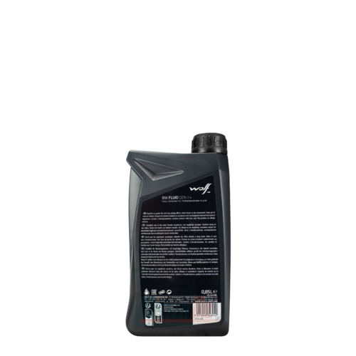 Wolf BW Fluid GEN II + - 2
