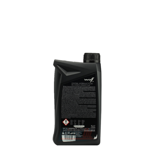 Wolf Central Hydraulic Fluid - 2