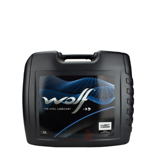 Wolf Cors FE - 2