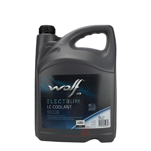 Wolf Electrum Coolant