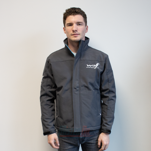 Wolf Jacket Grey L