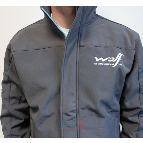 Wolf Jacket Grey L - 2