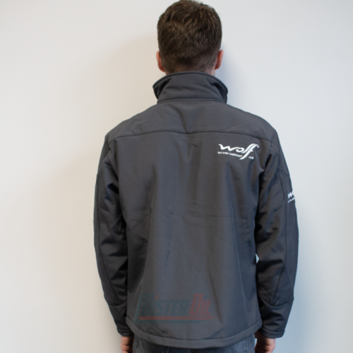 Wolf Jacket Grey L - 3