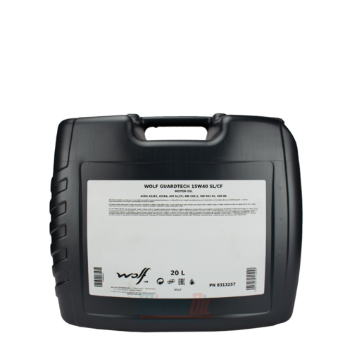 Wolf Guardtech SL CF