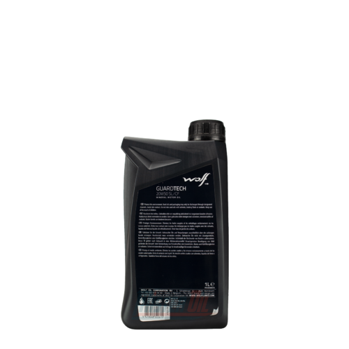 Wolf Guardtech SL CF - 2