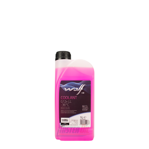 Wolf Coolant LongLife G12+ -36°C