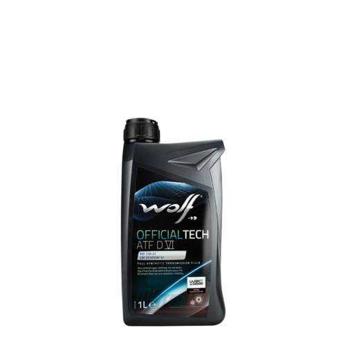 Wolf Officialtech ATF DVI