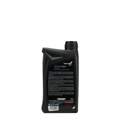 Wolf officialtech ATF MB - 2