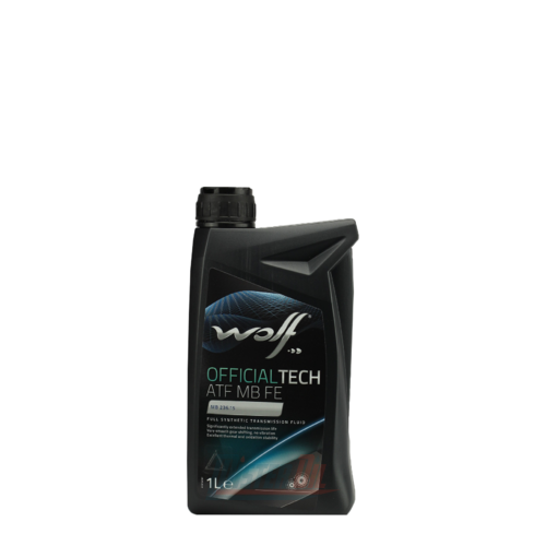 Wolf officialtech ATF MB FE