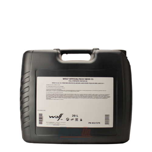 Wolf Officialtech C1