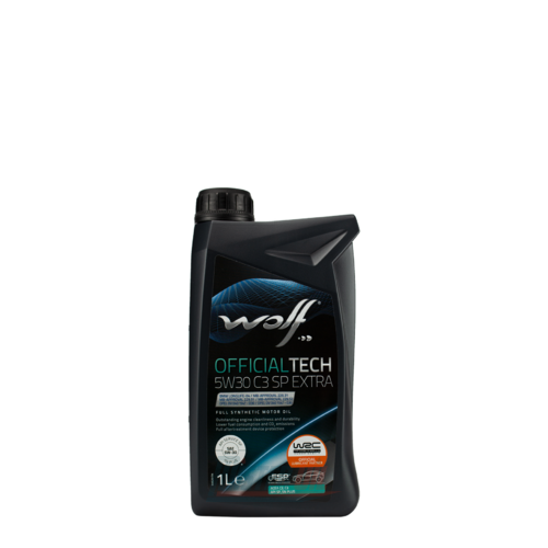 Wolf Officialtech C3 SP EXTRA