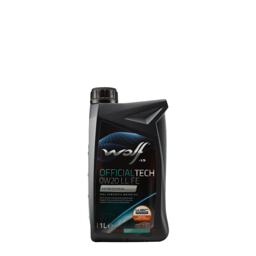 Wolf Officialtech LL FE