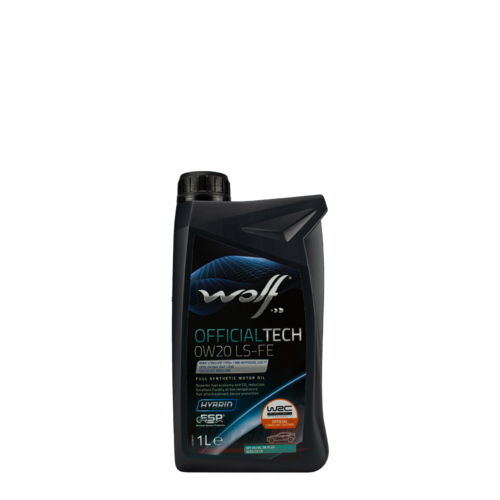 Wolf Officialtech LS FE