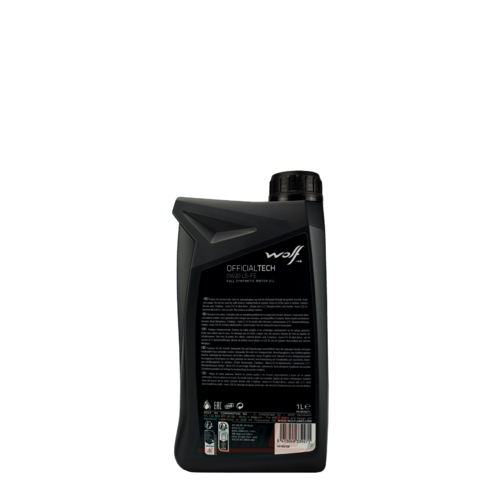 Wolf Officialtech LS FE - 2