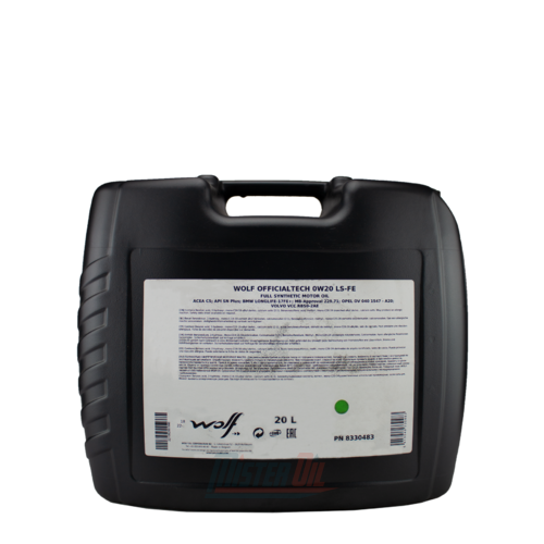 Wolf Officialtech LS FE