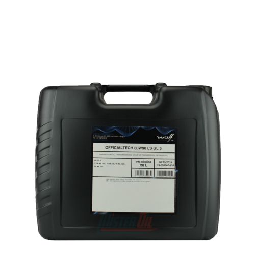 Wolf Officialtech LS GL 5