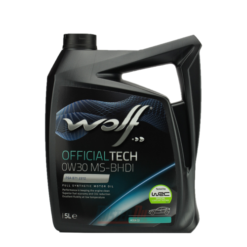 Wolf Officialtech MS BHDI