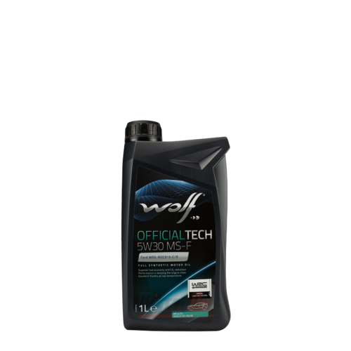 Wolf Officialtech MS F