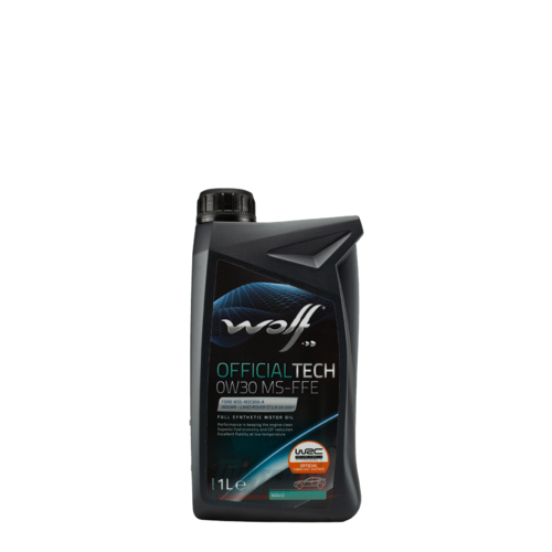 Wolf Officialtech MS FFE
