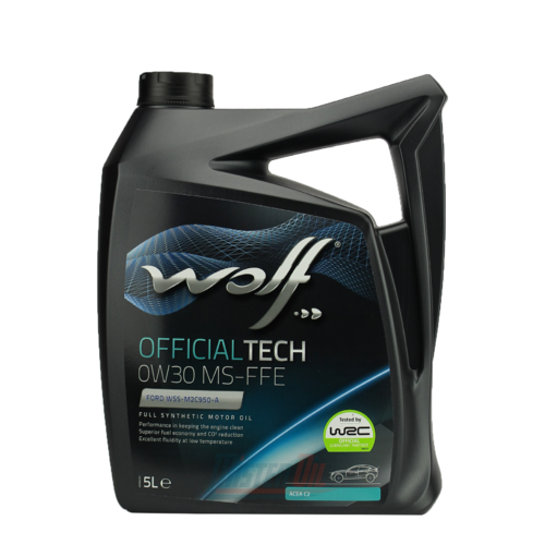 Wolf Officialtech MS FFE