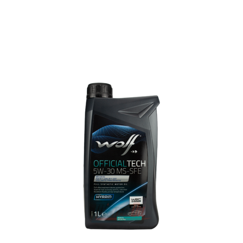 Wolf Officialtech MS SFE