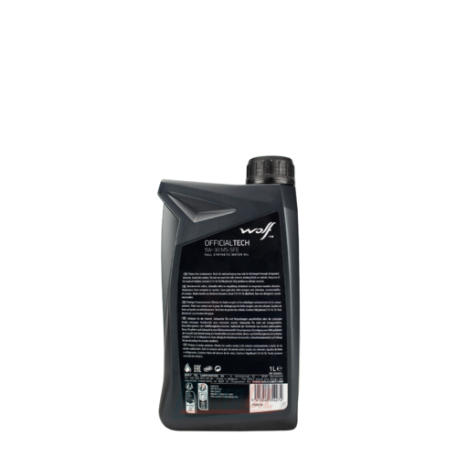 Wolf Officialtech MS SFE - 2