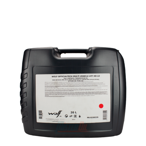 Wolf Officialtech Multi Vehicle ATF HD-LD
