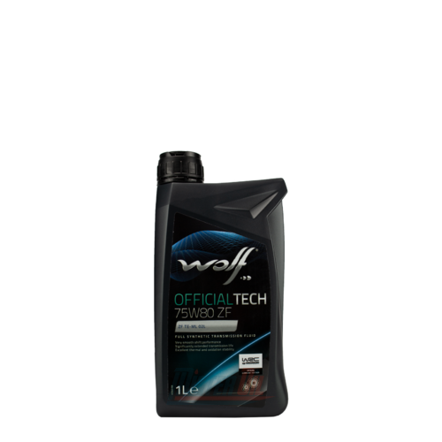 Wolf Officialtech ZF