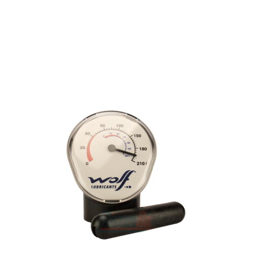 Wolf Oil Level Meter