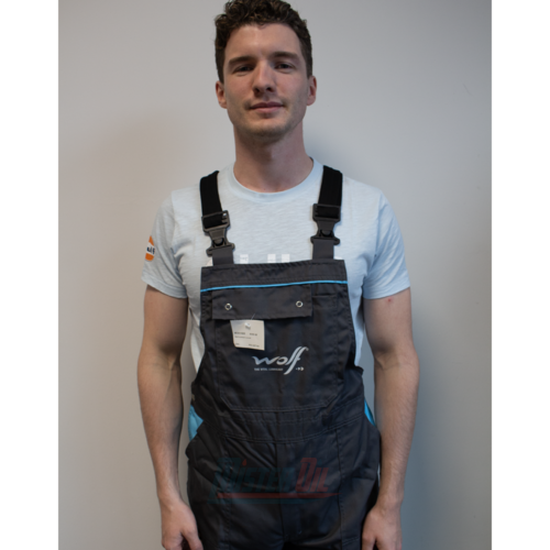 Wolf Overall Summer (92318/1) S - 2